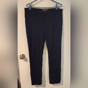 Calvin Klein jeans black dress pants